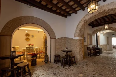 Hotel Tugasa Casa Palacio Medina Sidonia — photo 4