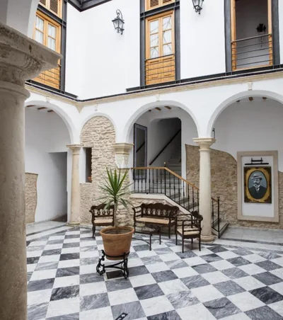 Hotel Tugasa Casa Palacio Medina Sidonia — photo 6