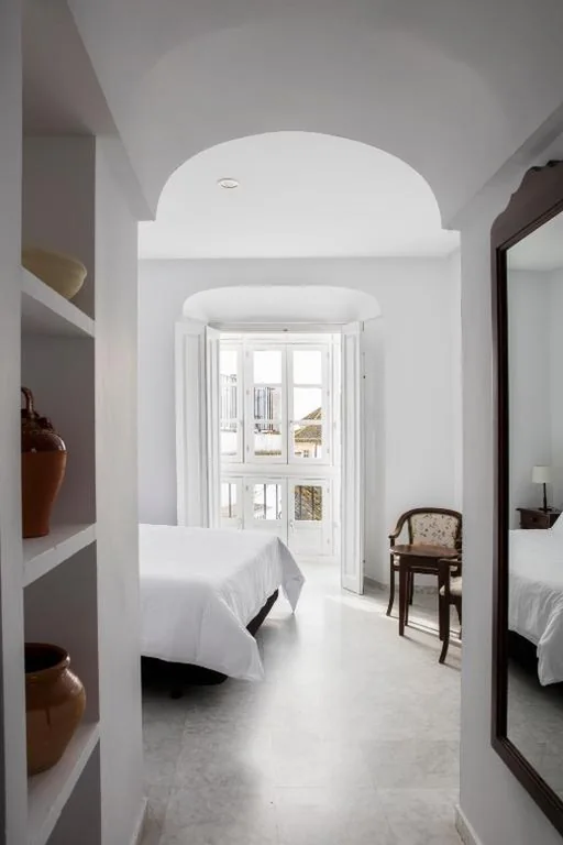 Junior Suite — Hotel Tugasa Casa Palacio Medina Sidonia