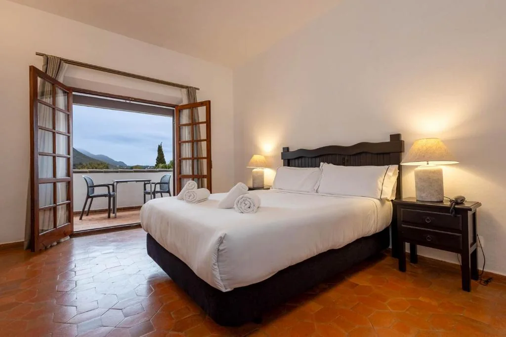 Camera doppia - 1 o 2 letti — Hotel Tugasa Las Truchas