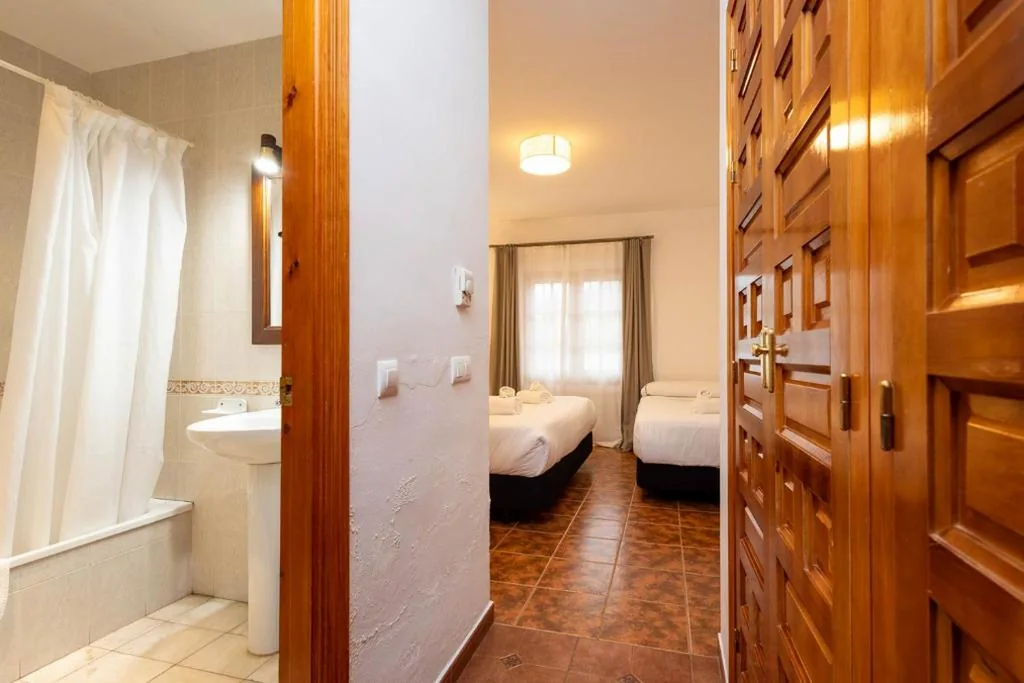 Camera doppia familiare — Hotel Tugasa Las Truchas