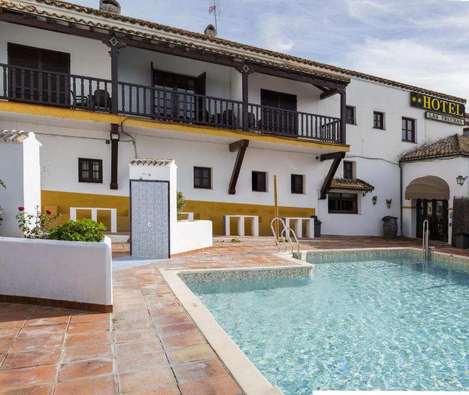 Hotel Tugasa Las Truchas