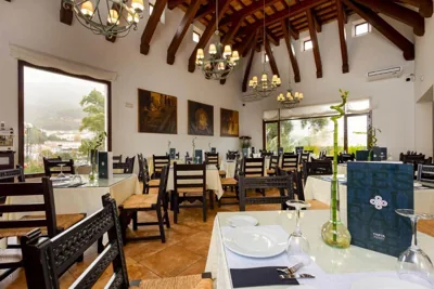 Hotel Tugasa Las Truchas — foto 5