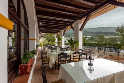 Hotel Tugasa Las Truchas — foto 7