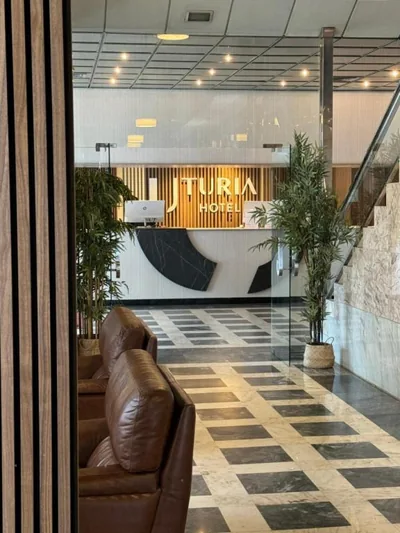 Hotel Turia Valencia — Foto 5