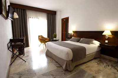 Hotel Turia Valencia — Foto 6