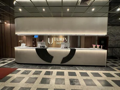 Hotel Turia Valencia — Foto 7