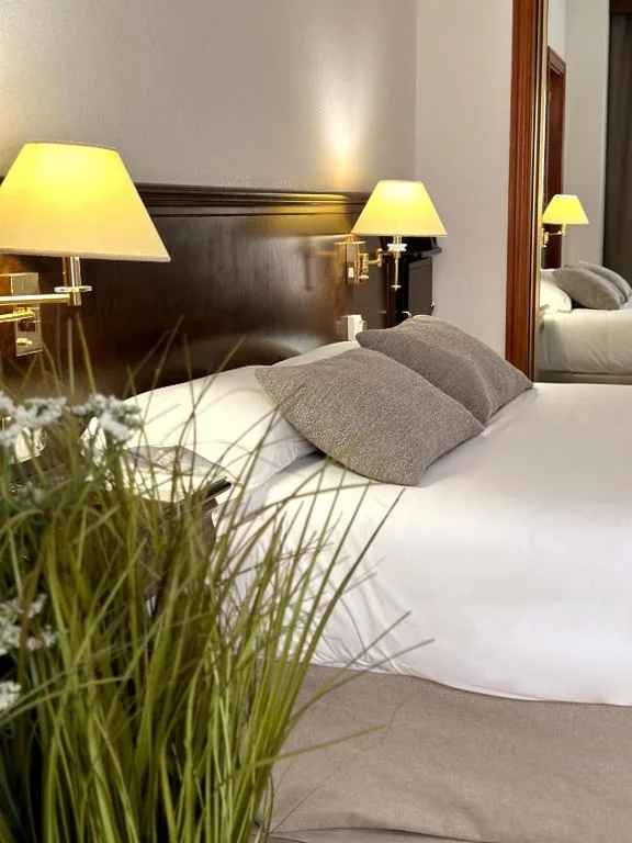 Junior Suite — Hotel Turia Valencia