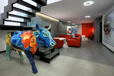 Hotel Turin Barcelona — foto 2