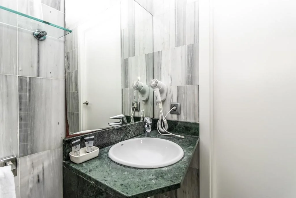 Habitación Individual — Hotel Turissa