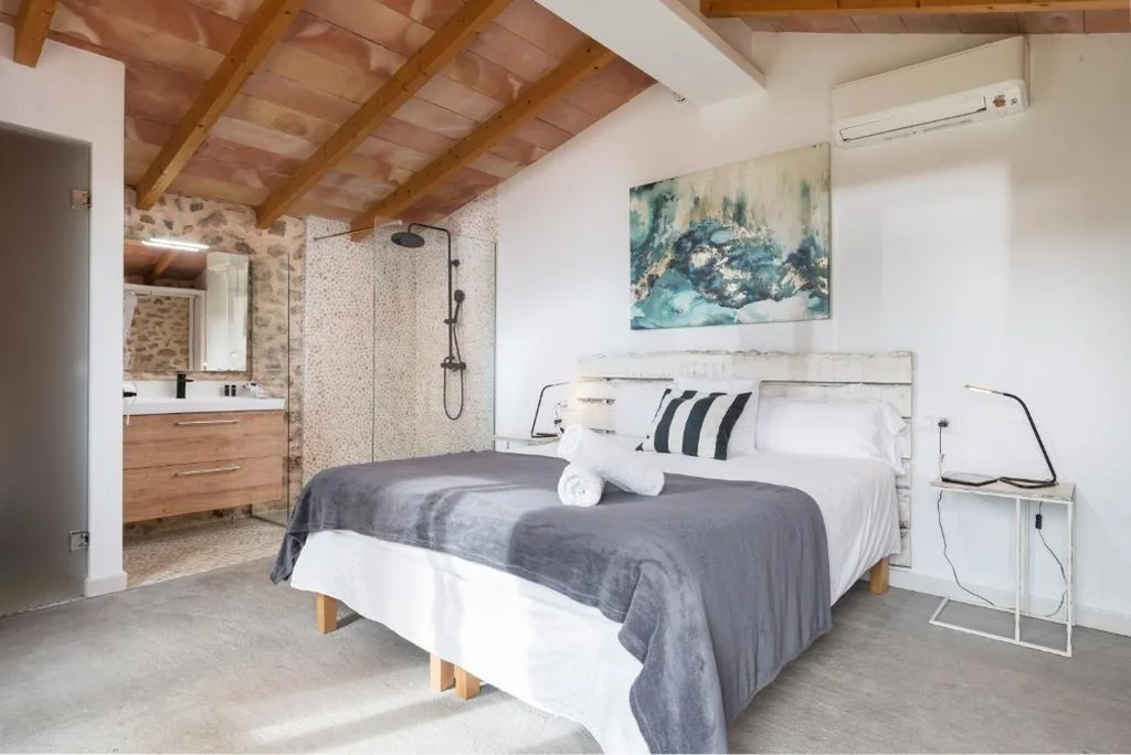 Camera Doppia Superior — Hotel Turixant