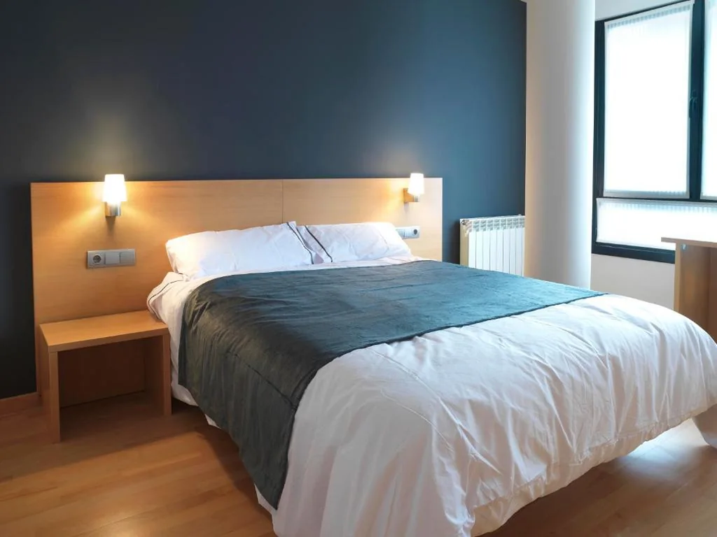 Habitación Doble - 1 o 2 camas — Hotel Txarriduna