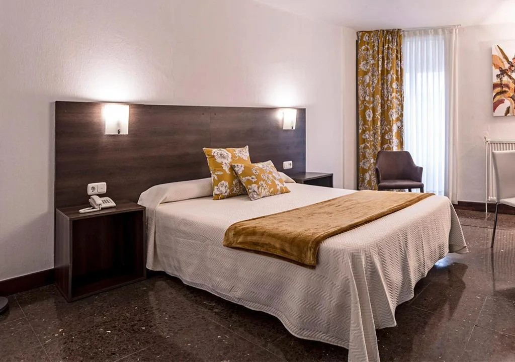 Camera Doppia — Hotel Txartel