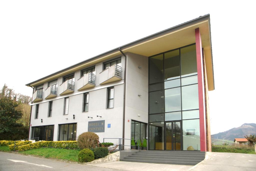 Hotel Txintxua