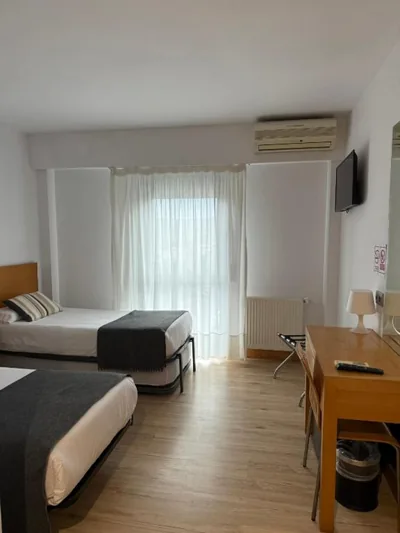 Hotel Txintxua — foto 12