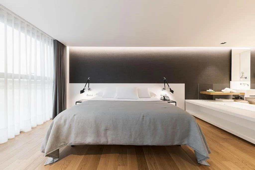 Suite Junior — Hotel U Viveiro