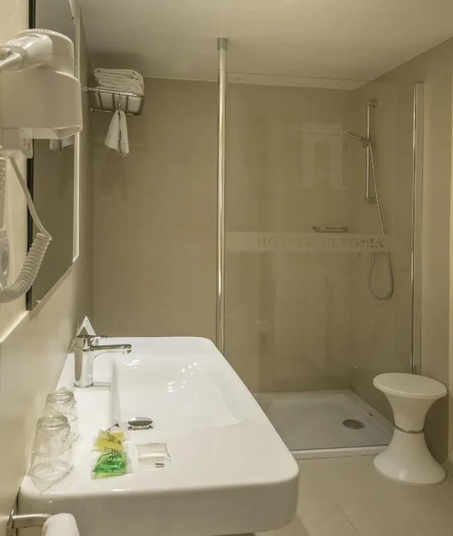 ツインルーム — Hotel Ultonia