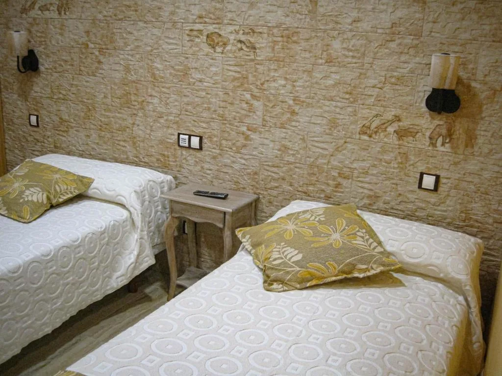 Double Room — Hotel Un lugar en la Vecilla