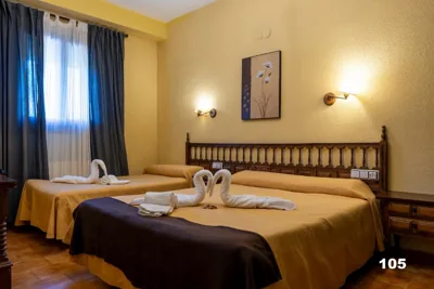 Hotel Uña Serranía Encantada — Foto 4