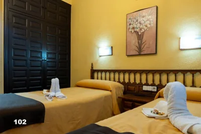Hotel Uña Serranía Encantada — Foto 8