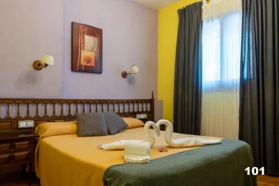 Hotel Uña Serranía Encantada — Foto 10