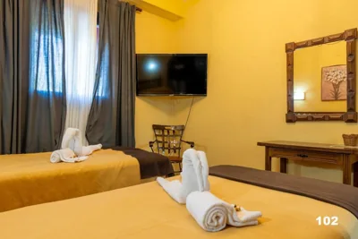 Hotel Uña Serranía Encantada — Foto 11
