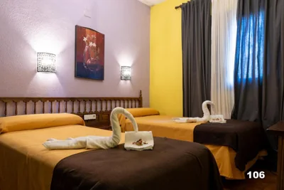 Hotel Uña Serranía Encantada — Foto 12