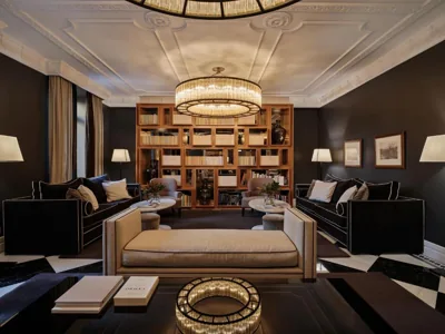 Hotel Único Madrid, Small Luxury Hotels — 照片 2