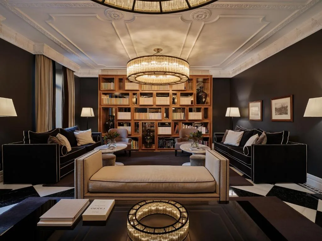 Hotel Único Madrid, Small Luxury Hotels