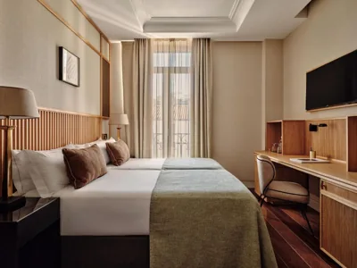 Hotel Único Madrid, Small Luxury Hotels — 照片 4
