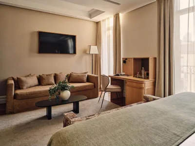 Hotel Único Madrid, Small Luxury Hotels — 照片 11