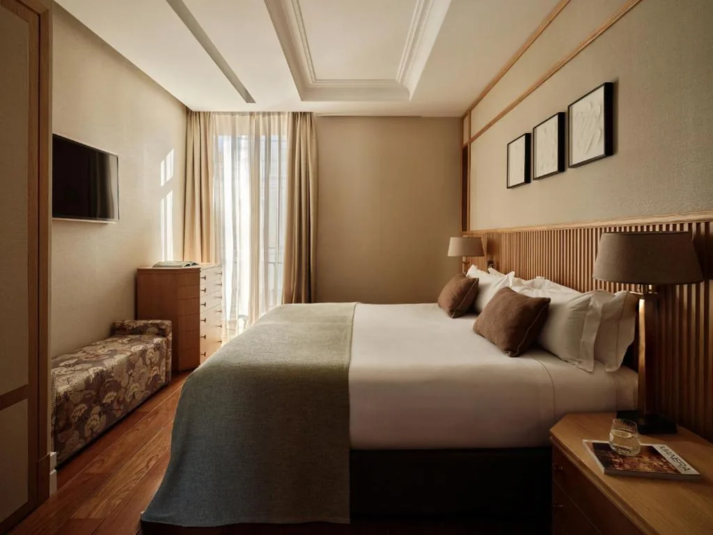 豪华套房 — Hotel Único Madrid, Small Luxury Hotels