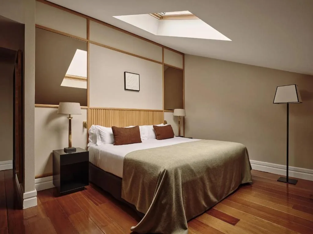 Junior Suite — Hotel Único Madrid, Small Luxury Hotels