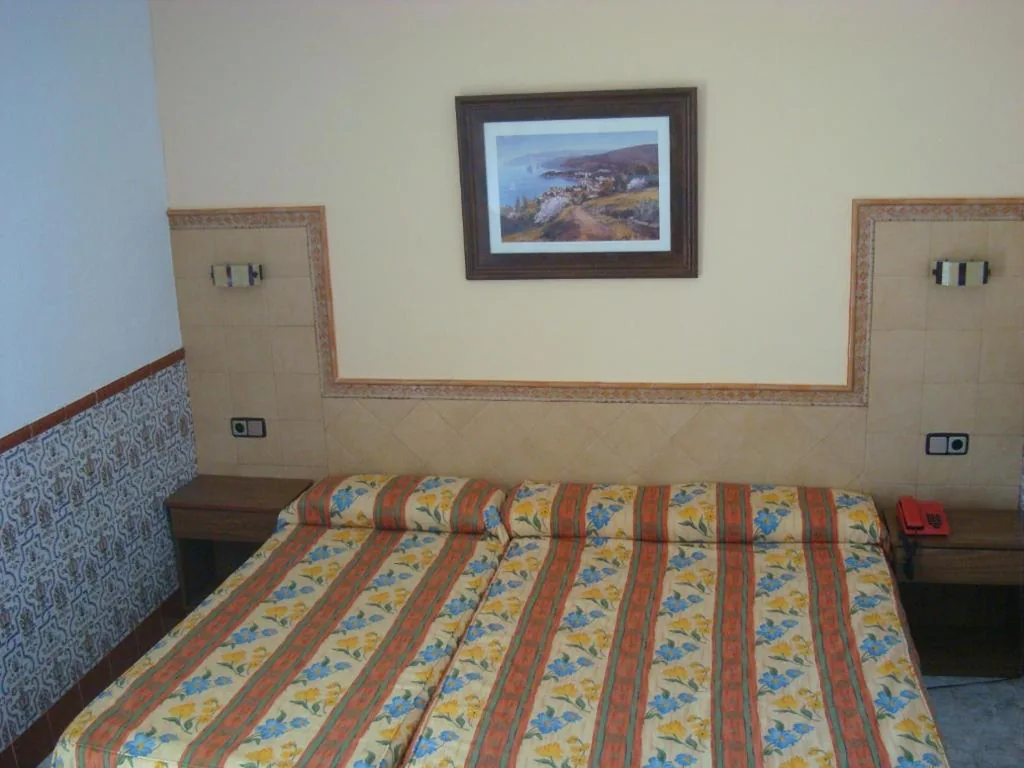 Camera doppia con vista sul mare - 1 o 2 letti — Hotel Univers