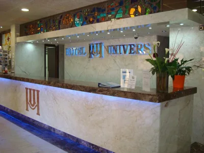 Hotel Univers — foto 5