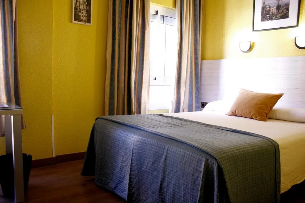 大床房 — Hotel Universal Murcia
