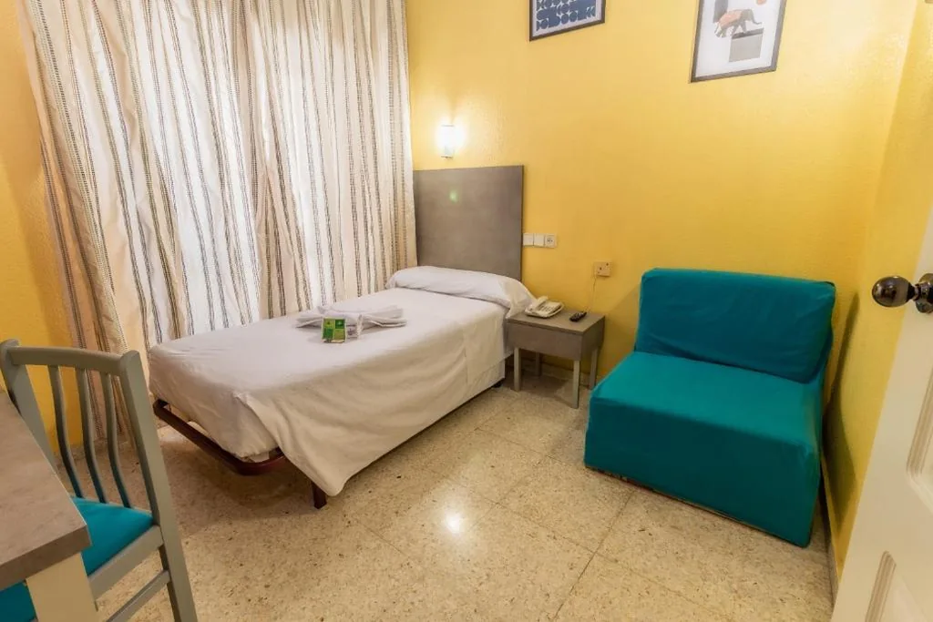 单人间 — Hotel Universal Murcia