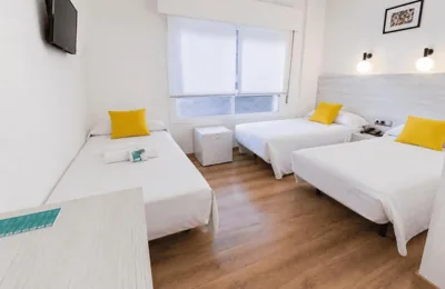 Hotel Universal Murcia — 照片 4