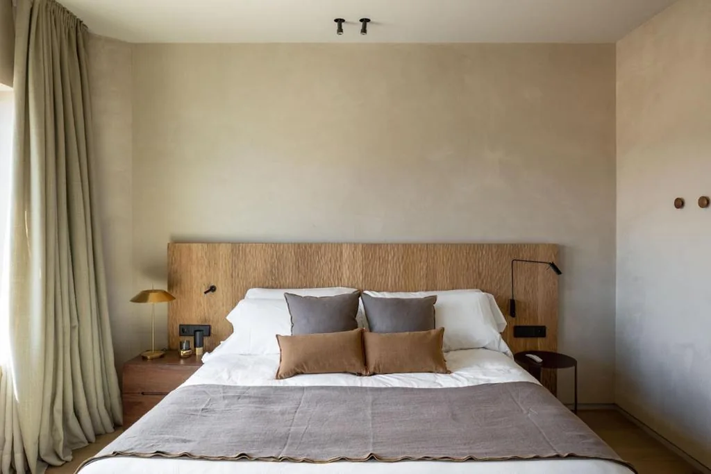 Chambre double Deluxe avec vue sur la mer — Hotel Ur Bare