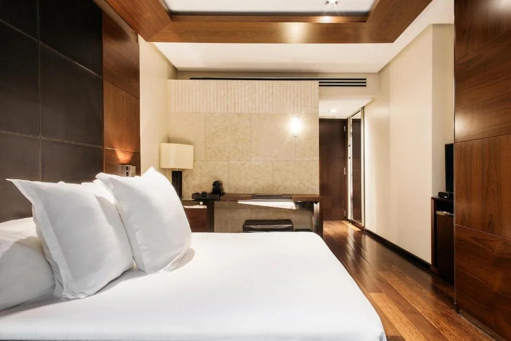 Quarto Duplo Superior (1-2 adultos) - 1 ou 2 camas — Hotel Urban, a Small Luxury Hotel of the World