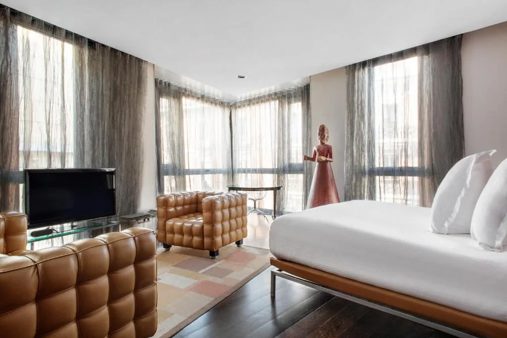 Suite — Hotel Urban, a Small Luxury Hotel of the World