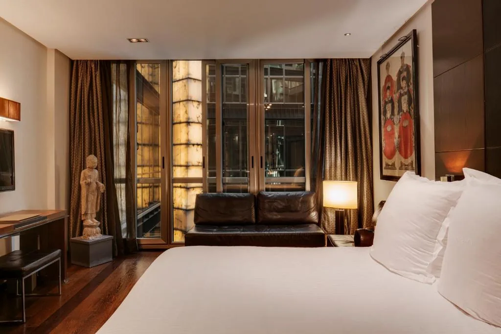 Suite Júnior — Hotel Urban, a Small Luxury Hotel of the World