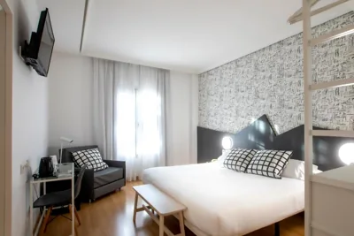 Hotel Urdanibia Park — Foto 2