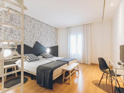 Hotel Urdanibia Park — Foto 12