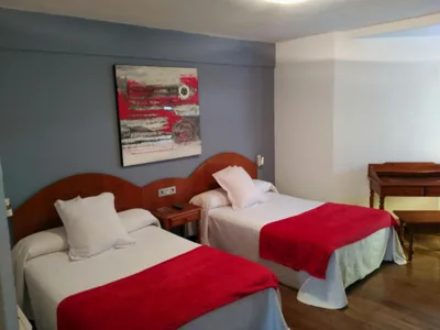 Hotel Urgain — foto 6