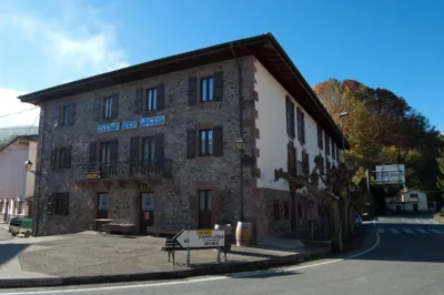 Hotel Urgain — foto 8