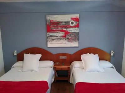 Hotel Urgain — foto 11