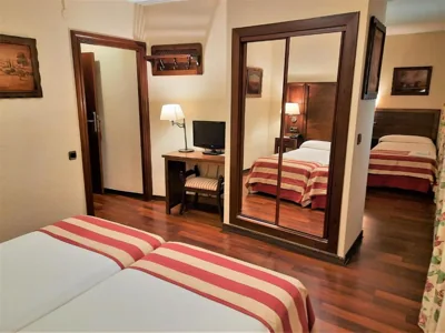 Hotel Urogallo — foto 2