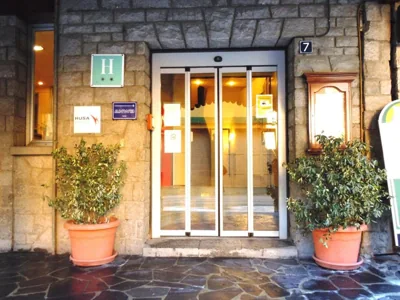 Hotel Urogallo — foto 9