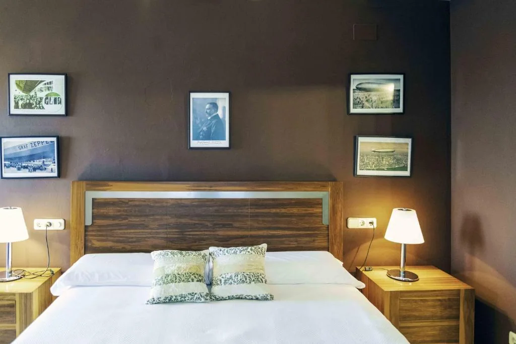 Quarto Duplo Deluxe — Hotel Utopía by MA 22 Puntos